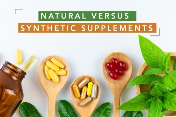 Custom Supplements vs. Store-Bought: What’s the Difference?